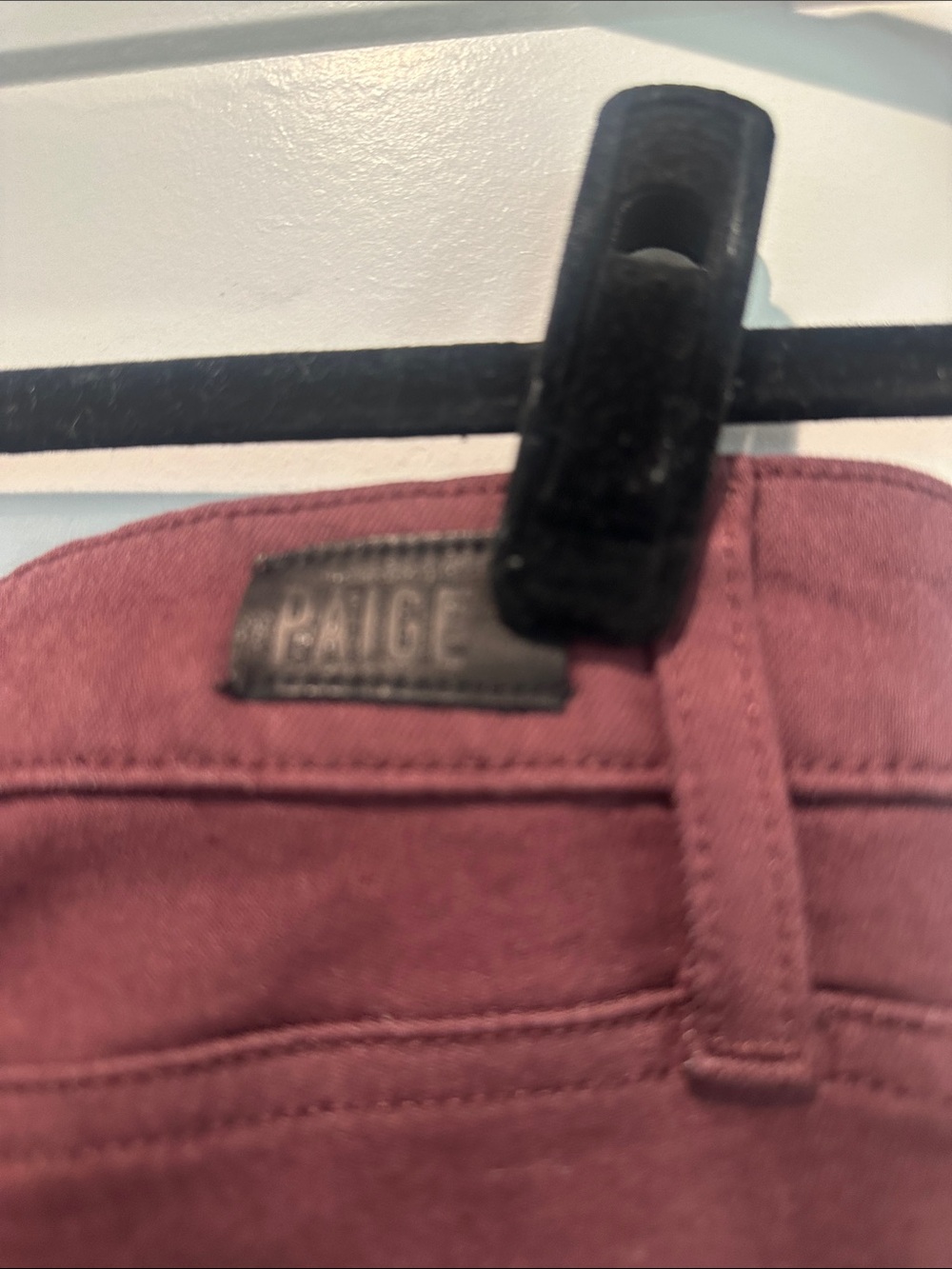 NWT Paige Jeans - Picture 6 of 9